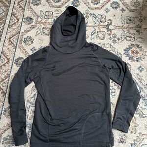 Nike Women’s XL Charcoal Turtleneck Sweater